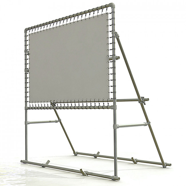 High stand - für 150x100cm Banner